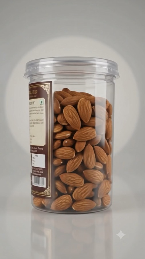 American Almond Bold 250gm