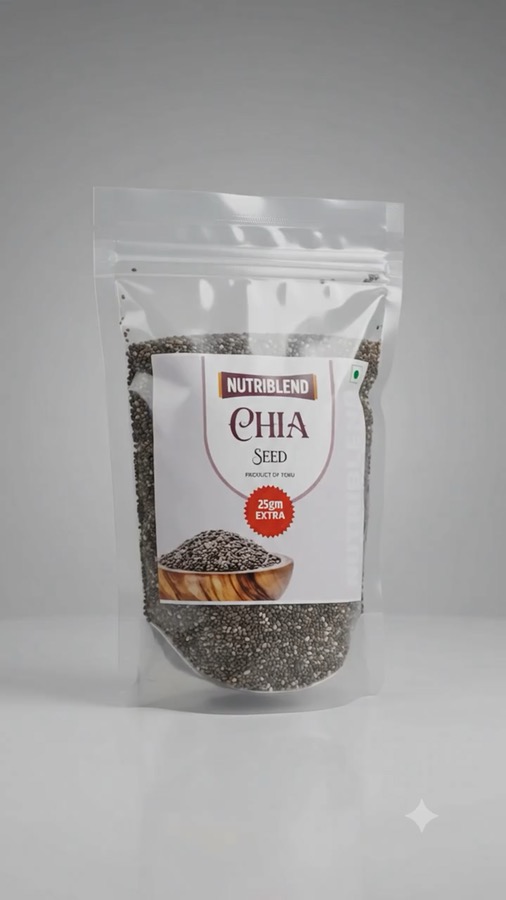 Chia Seeds 200gm
