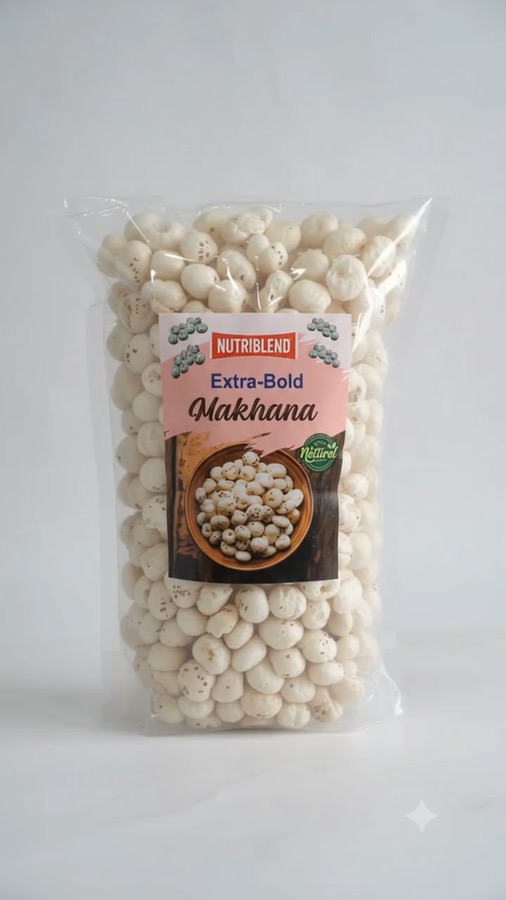 Makhana Extra Bold 200gm
